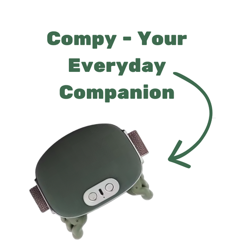 Compy™ — Your Everyday Companion